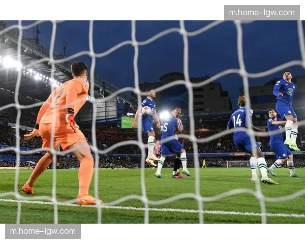 切尔西预期进球1.2实际1球 进攻效率值0.83受红牌影响仍属合格